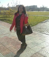 Алма Токтыбаева