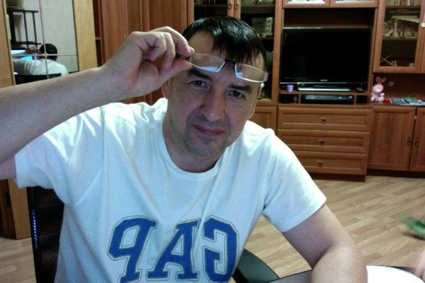 Рудольф Мухамедзянов