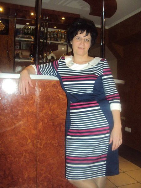 Татьяна Гергерт