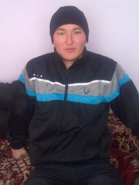 Мерхат Баймуратов