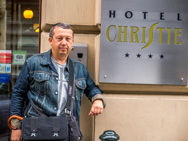 Олег Рязанов