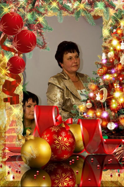 Людмила Потапова (Пирогова)