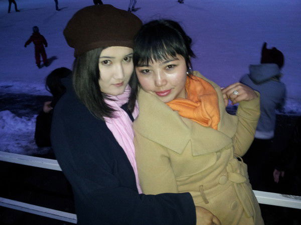 Багисова Галия