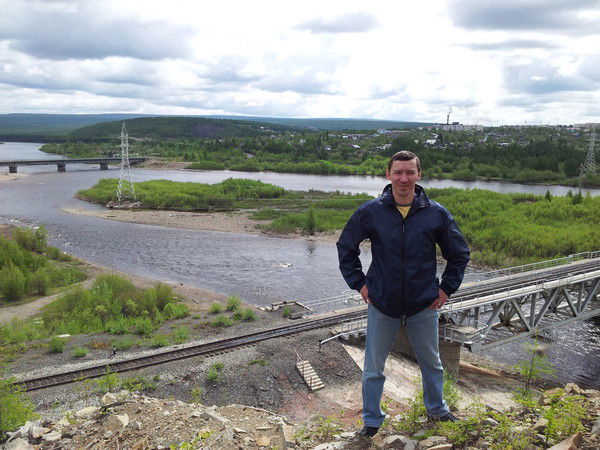 Петр Перфильев