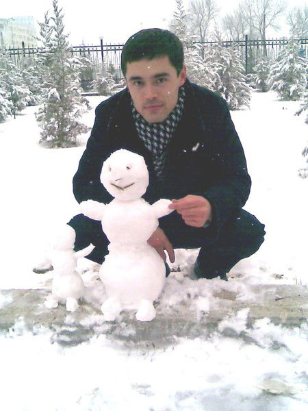 Рустам Жамилов