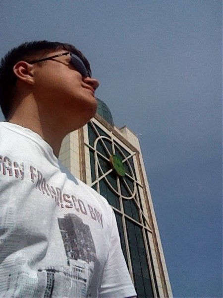 Андрей Зелёный