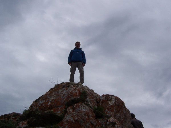 Николай Михайлов