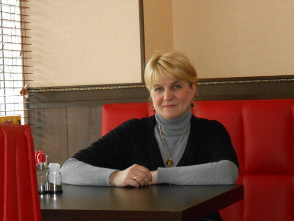 Наталья Щурова