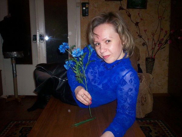 Елена Павлова