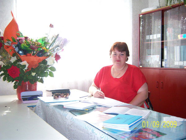 Валентина Семенова