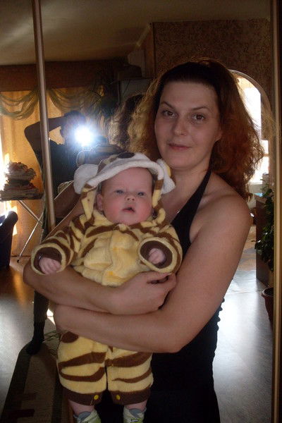 Евгения Большакова