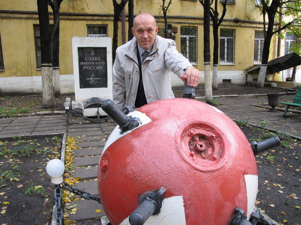 Игорь Матвеев