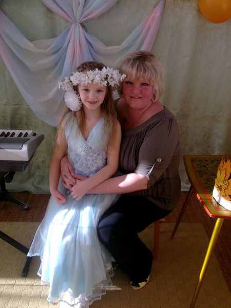 Лариса Архипова