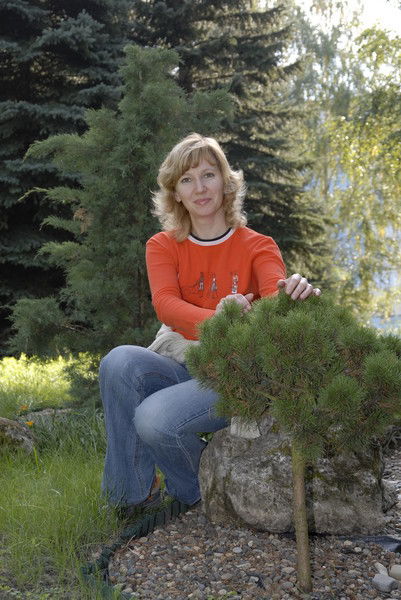 Лена Степанова