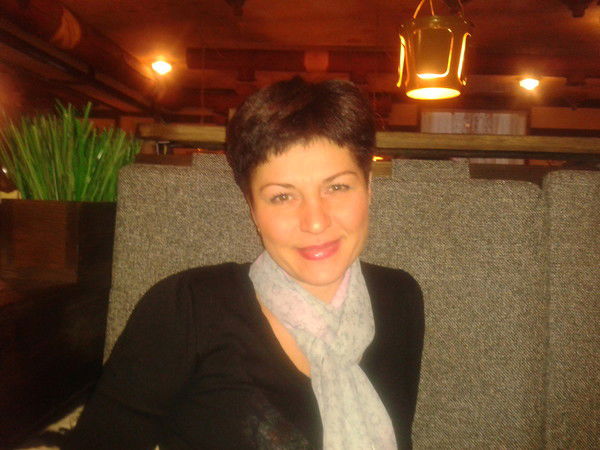 Оксана Кузютина