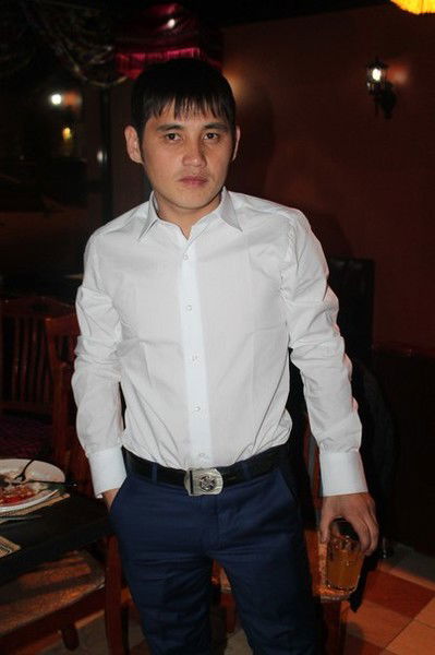 Бекжан Ерданов