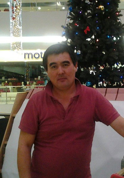 Жолборс Турдумаматов