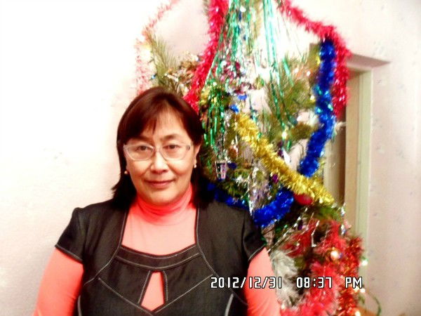 Гарафа Жакаева