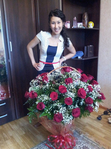 Айгуль Амиржанова