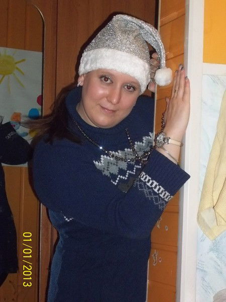 Надежда Шеметова