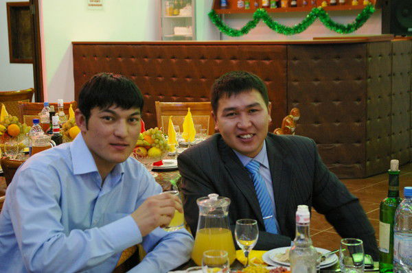 Нурбулат Таумов