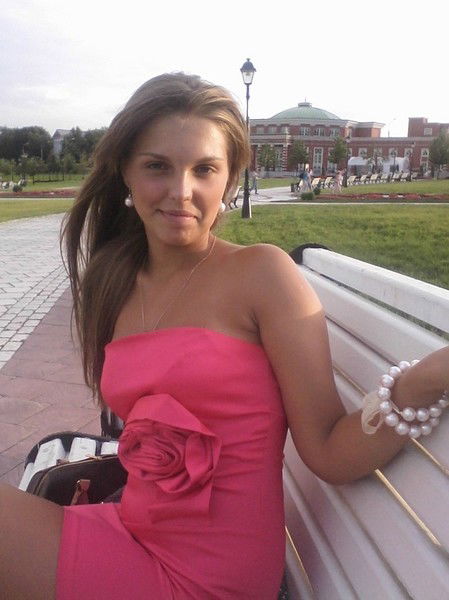 Виктория Белусова