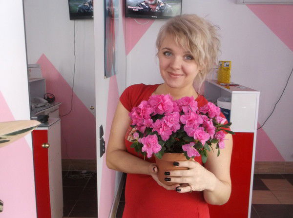 Светлана Колоскова