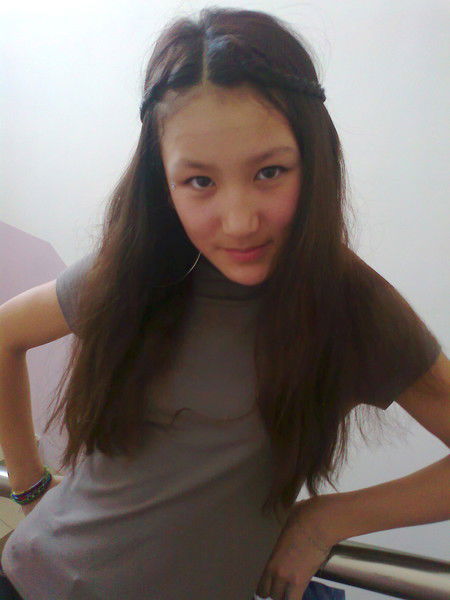 Алтынай Жусупбекова