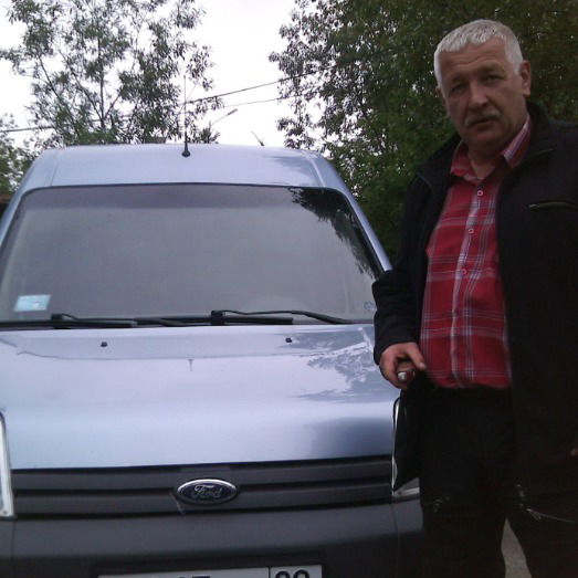 Сергей Лушников