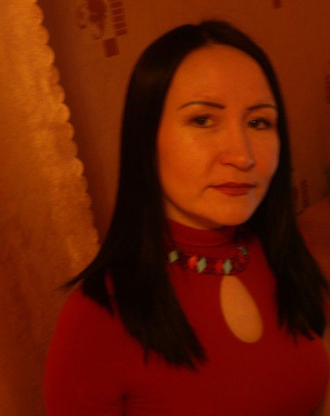 Неля Салимова