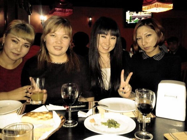 Бахытгуль Еркиновна