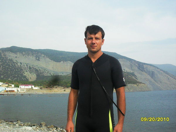 Николай Трофимов