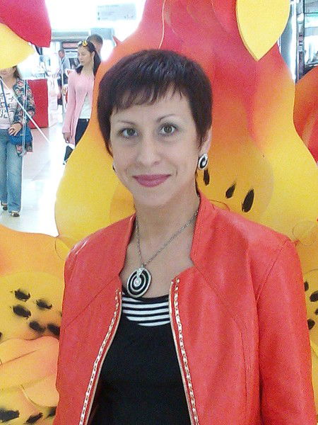 Вера Лупишина