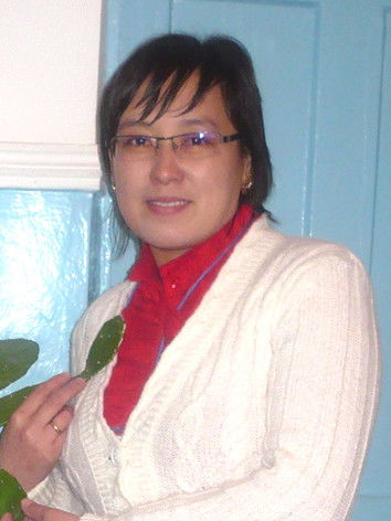 Айнур Косаева