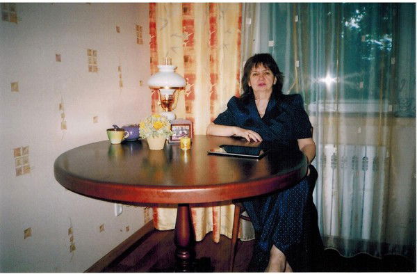 Галина Проняева