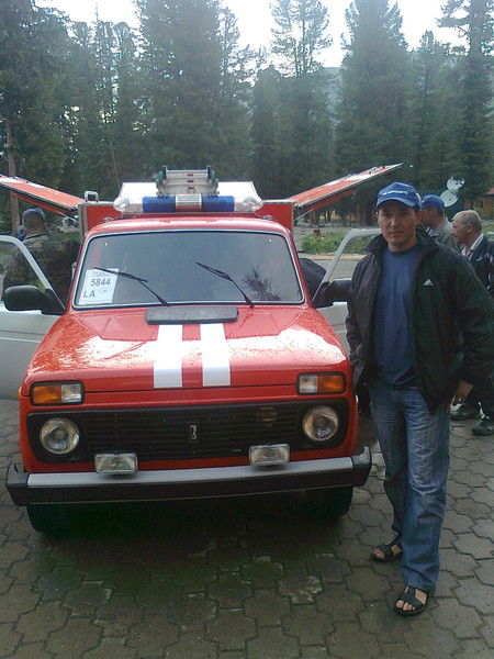 Азат Болуспаев