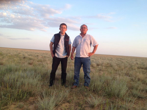 Амин Саулебаев