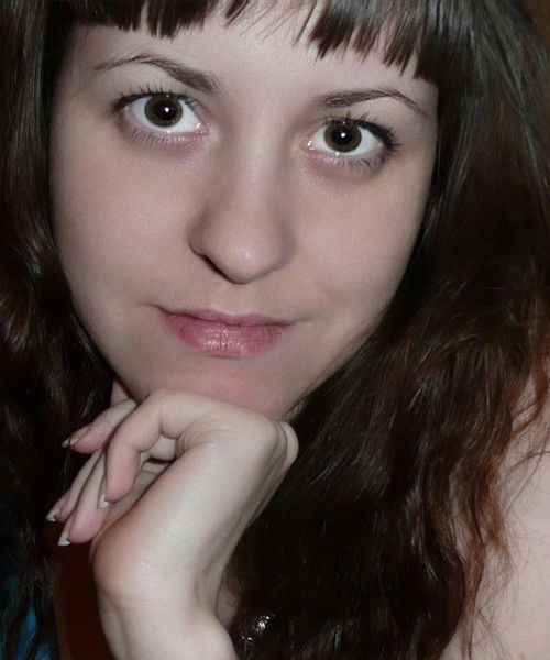 Светлана Бухарина