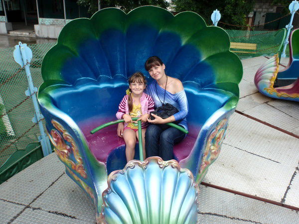 Ольга Нехайченко