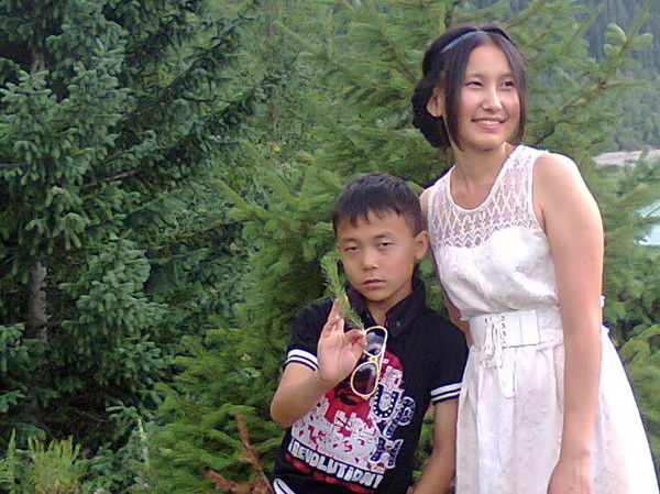 Алуа Оразбекова