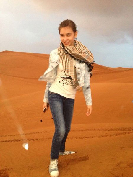 Милана Керимова