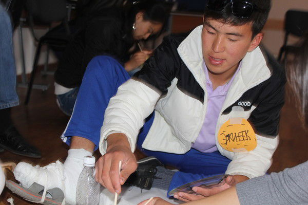 Эркинбек Медетбеков