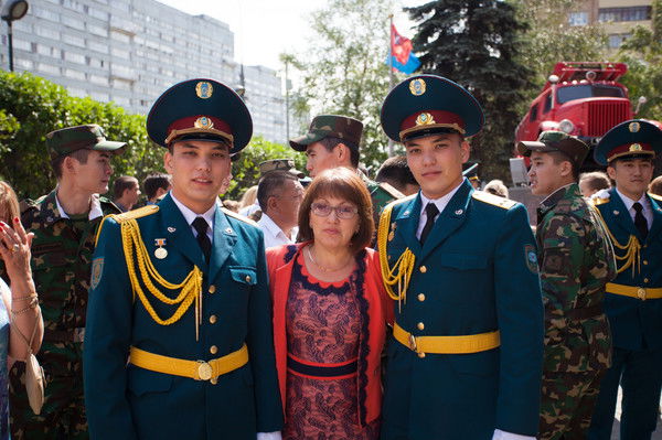 Лязат (Роза) Шахуова