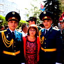 Лязат (Роза) Шахуова