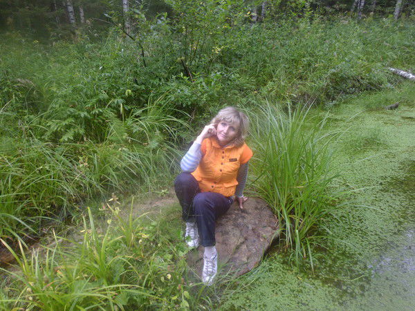 Наталья Засыпкина