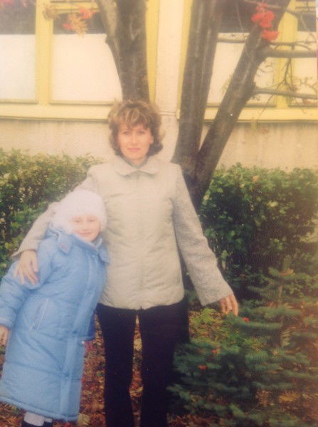 Светлана Тишина