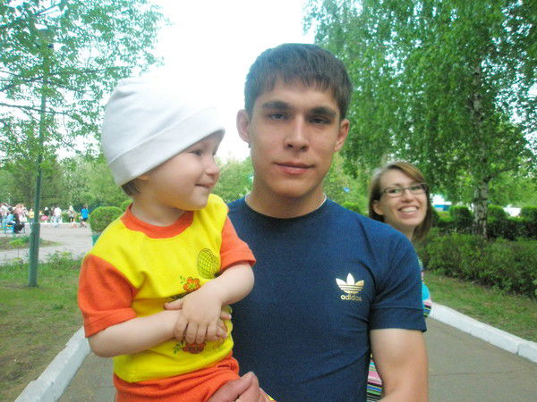 Ильшат Хайбров