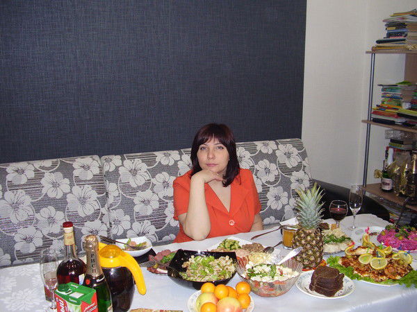 Ольга Гордина