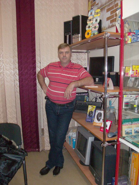 Николай Розанов