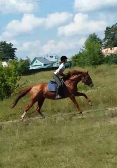 Юля Конникова